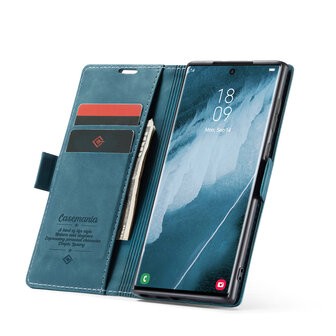Samsung S25 Ultra - Emerald Green - Book Case