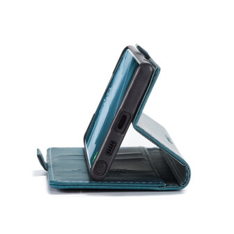 Samsung S25 Ultra - Emerald Green - Book Case