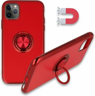 iPhone 11 Pro Max Rood - My Choice