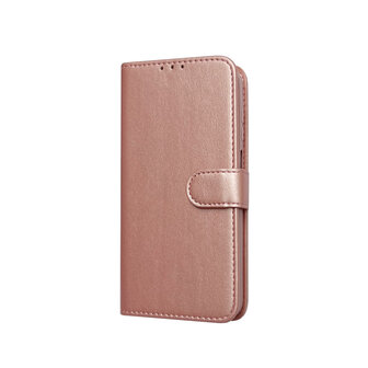 Xiaomi Redmi A3 - Book Case - Rosegoud