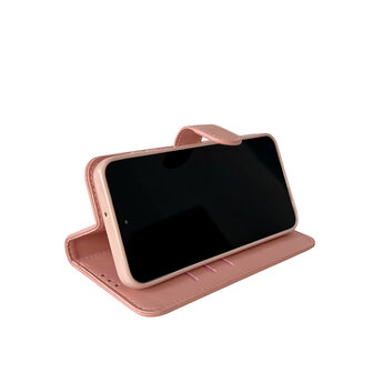 Samsung A55 - Book Cover - Roze