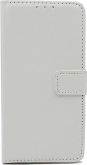 iPhone 12 Mini - Book Case - Wit