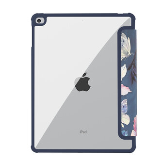 Samsung Tab A9 Plus - Bloemen - Smart Cover