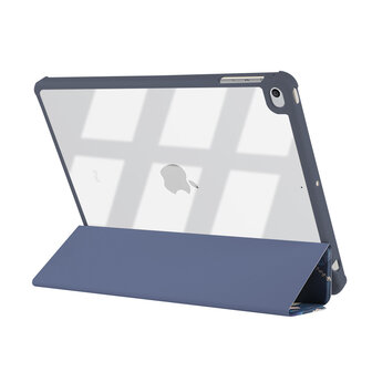 Samsung Tab A9 Plus - Bloemen - Smart Cover