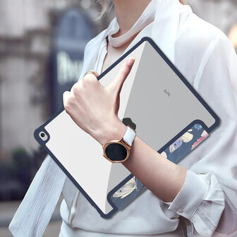Samsung Tab A9 Plus - Bloemen - Smart Cover