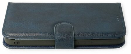 iPhone 11 Blauw - 2 in 1 HQ Book Case met Extra Vakken