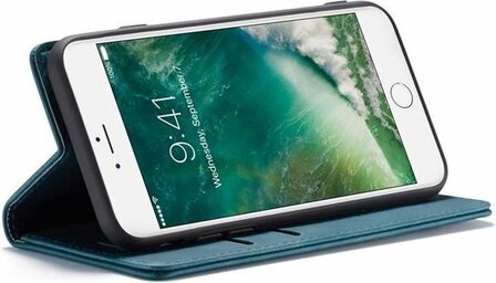 iPhone SE 2020 Emerald Green - Book Case
