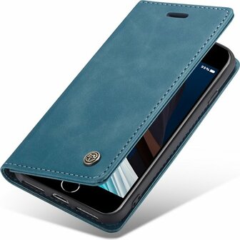 iPhone SE 2020 Emerald Green - Book Case