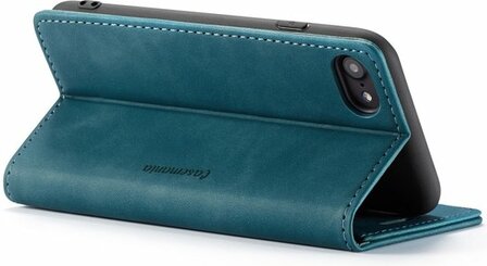 iPhone SE 2020 Emerald Green - Book Case