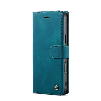 iPhone 16 Pro Max - Emerald Green - 2 in 1 Book Case