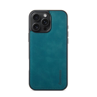 iPhone 16 Pro Max - Emerald Green - 2 in 1 Book Case