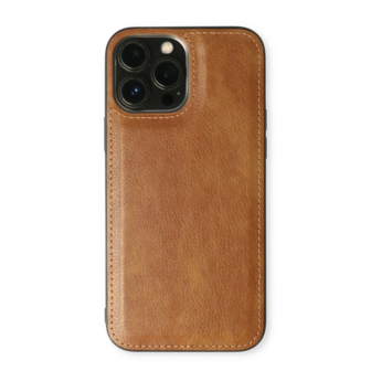 iPhone 13 Pro Max Bruin - 2 in 1 HQ Book met Extra Vakken