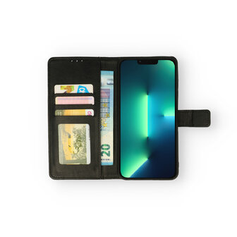 iPhone SE 2022 Zwart - HQ Book Cover
