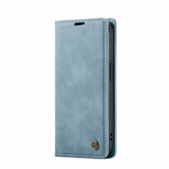 iPhone 14 Pro Aqua Blue - Book Cover
