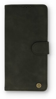 iPhone SE 2022 Charcoal Gray - HQ Book Case