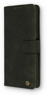 iPhone SE 2022 Charcoal Gray - HQ Book Case