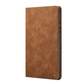 Samsung Tab A9 Plus - Sienna Brown - Book Cover
