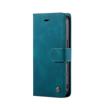 iPhone 16 Pro - Emerald Green - 2 in 1 Book Case