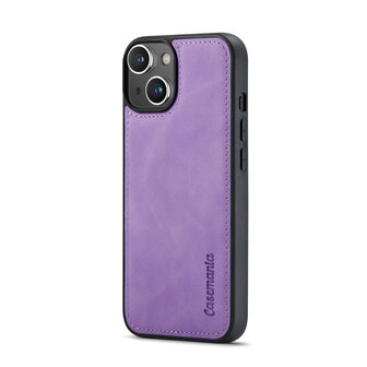 iPhone 11 Bright Lila - 2 in 1 Book Case