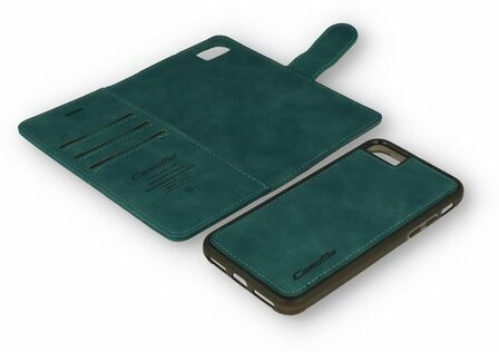 iPhone SE 2020 Emerald Green - 2 in 1 Book Case