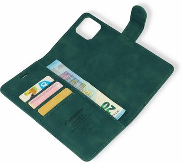 iPhone SE 2020 Emerald Green - 2 in 1 Book Case