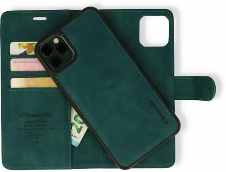 iPhone SE 2020 Emerald Green - 2 in 1 Book Case
