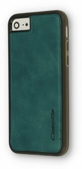 iPhone SE 2020 Emerald Green - 2 in 1 Book Case