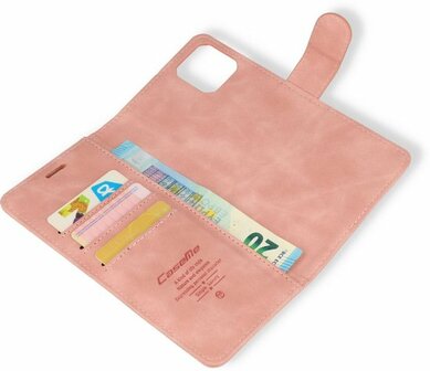 iPhone SE 2020 Pale Pink - 2 in 1 Book Case