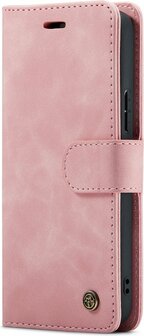 iPhone SE 2022 Pale Pink - 2 in 1 Book Case