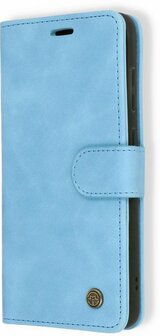iPhone 11 Pro Sky Blue - 2 in 1 Book Case