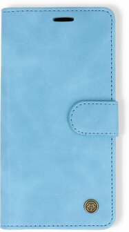 iPhone 11 Pro Sky Blue - 2 in 1 Book Case