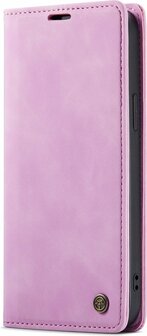iPhone 14 Plus Pastel Lila - Book Cover