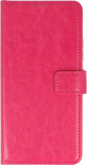 iPhone 11 Pro Max - Book Case - Roze