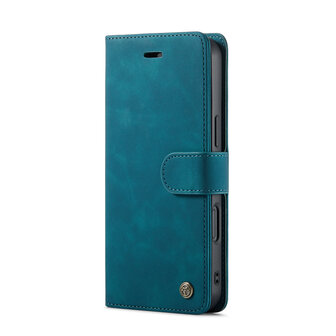 iPhone 16 Plus - Emerald Green - 2 in 1 Book Case