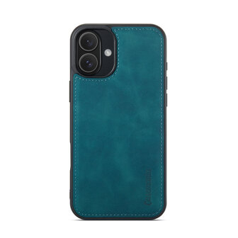 iPhone 16 Plus - Emerald Green - 2 in 1 Book Case