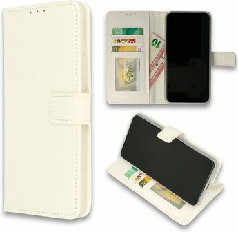 iPhone 11 Pro - Book Case - Wit