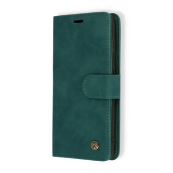 Oppo Find X5 Emerald Green - 2 in 1 Book Case