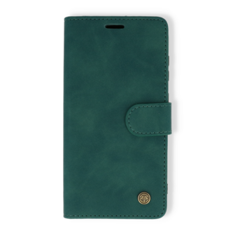 Oppo Find X5 Emerald Green - 2 in 1 Book Case