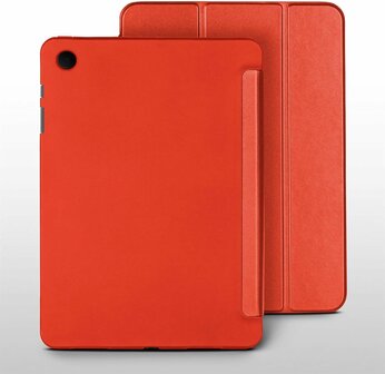 Samsung Tab A9 Plus - Rood - Smart Cover