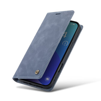 iPhone 16 Pro Max - Shadow Gray - Book Case