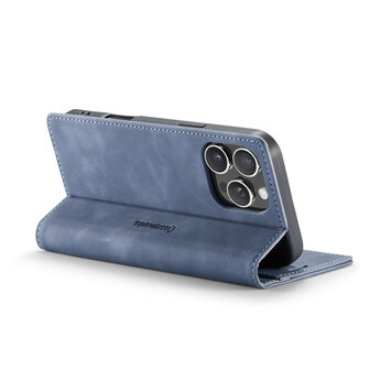 iPhone 16 Pro Max - Shadow Gray - Book Case