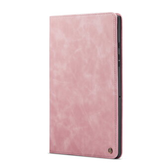 Samsung Tab A9 Plus - Pale Pink - Book Cover