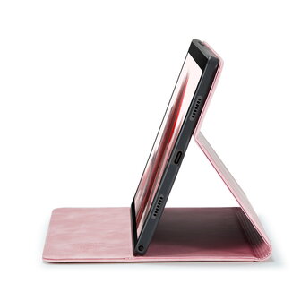 Samsung Tab A9 Plus - Pale Pink - Book Cover