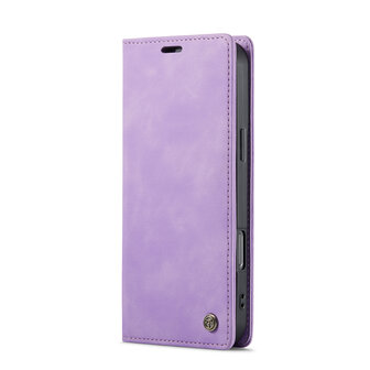 iPhone 16 Pro Max - Bright Lila - Book Case