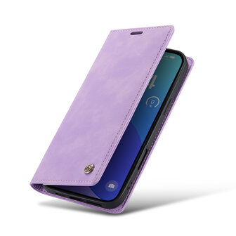 iPhone 16 Pro Max - Bright Lila - Book Case