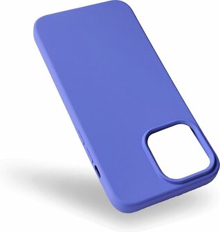 iPhone 14 Pro Max - HQ TPU Back Cover - Paars