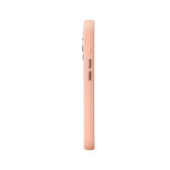 iPhone 16 Pro Max - Roze - Matte Armor met Cam Bescherming - Geschikt voor MagSafe