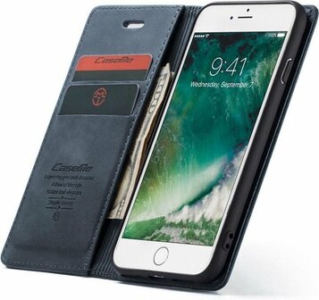 iPhone SE 2020 Shadow Gray - Book Case