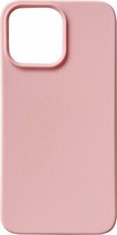 iPhone 14 Pro Max - HQ TPU Back Cover - Roze