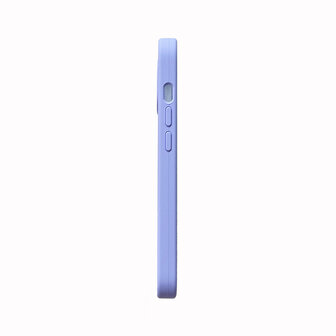 iPhone 14 Pro - Liquid Back Cover - Paars
